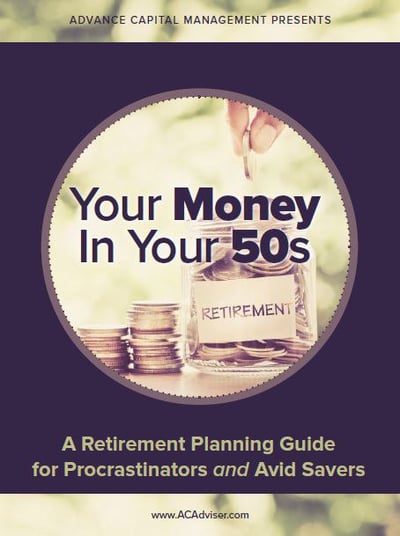 Steps to financial freedom in your 50s