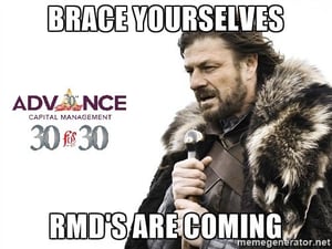 RMD rules