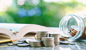 Saving money learning experience - image