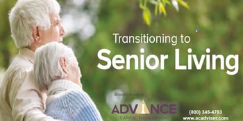 Transitioning to Senior Living Webinar (Jan 2017)