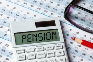 Using the AT&T Pension Calculator - image