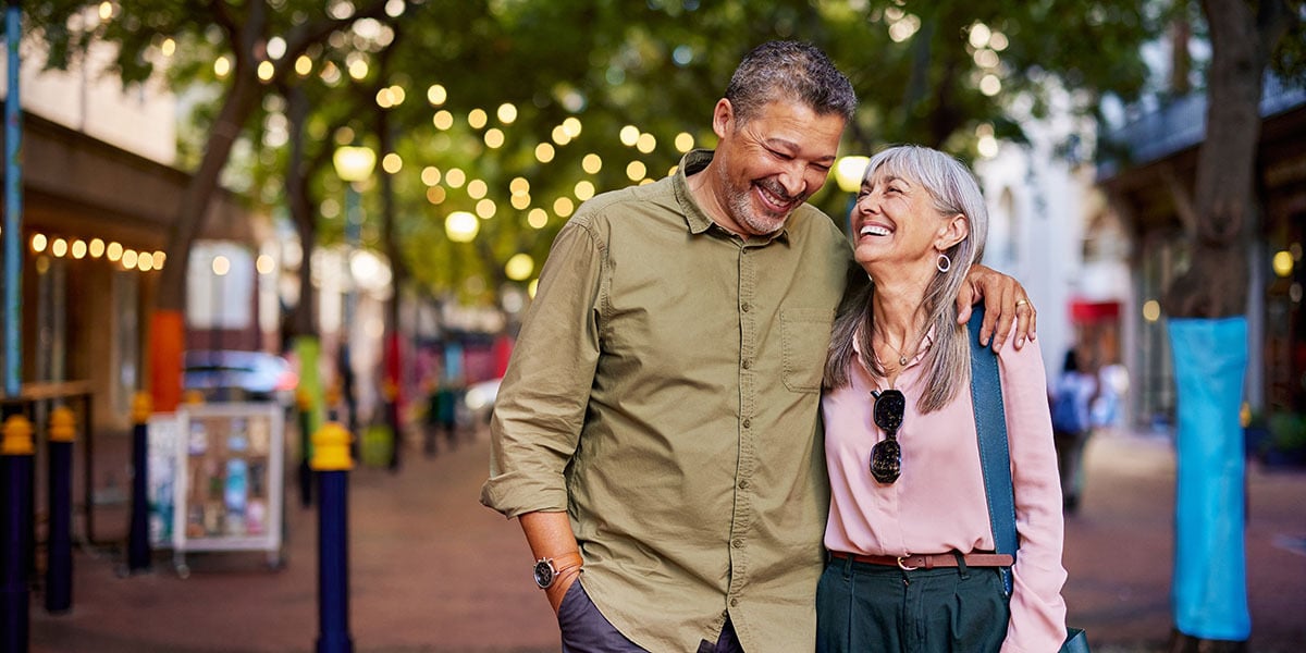 Retirement spending trends