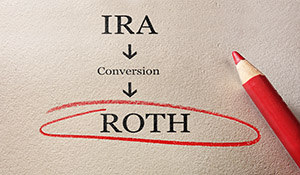roth conversion retirement