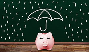 where to keep an emergency fund