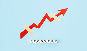 stock market recovery