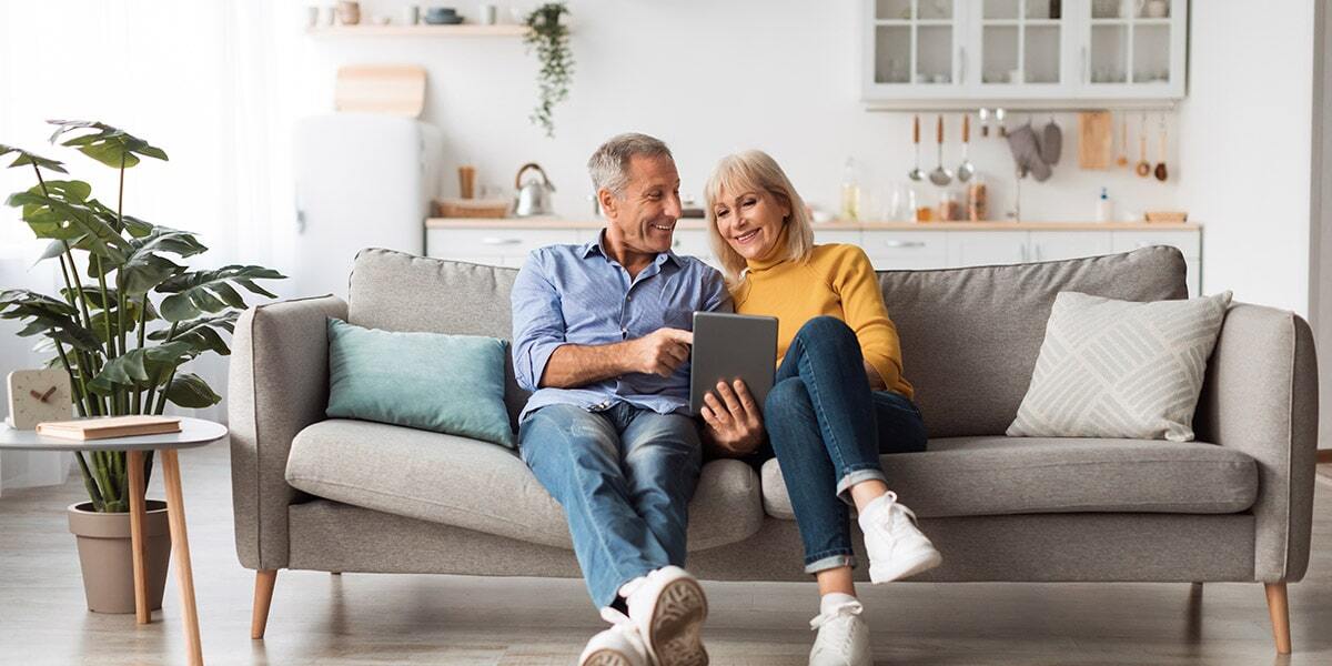 couple retirement planning