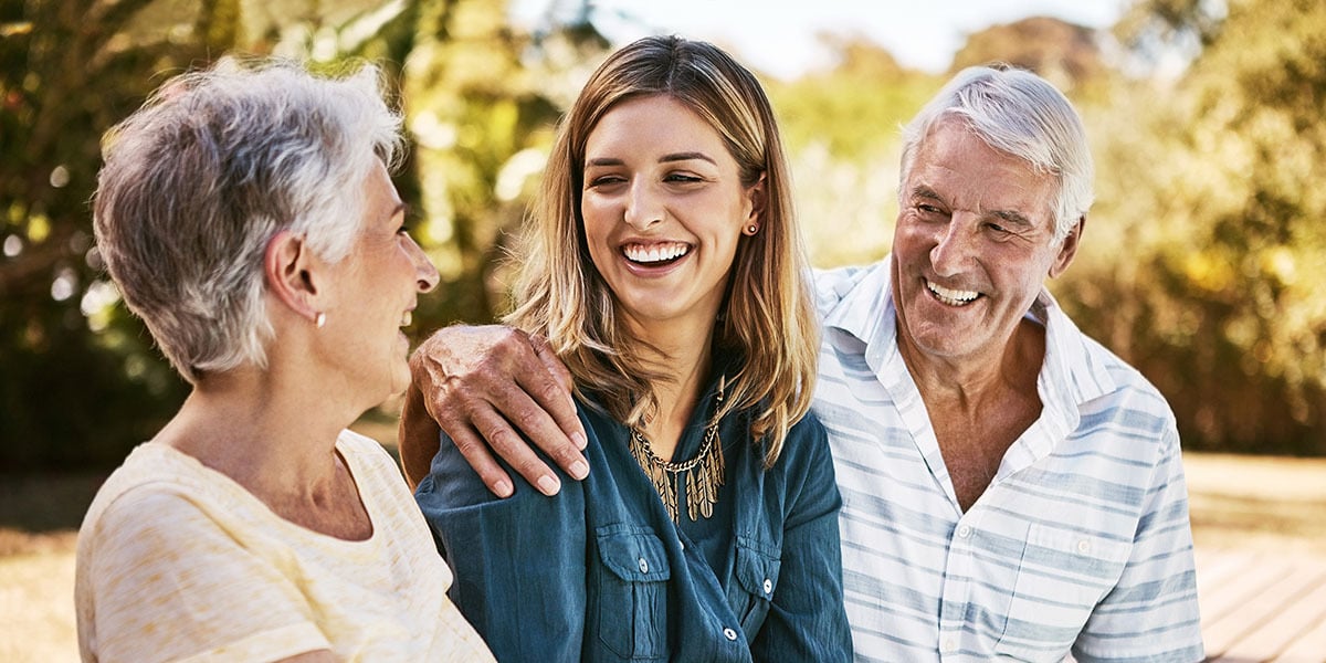 Inheriting Wealth