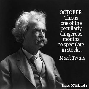 mark twain quotes on success