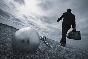 Getting Rid of Debt Before You Retire - image