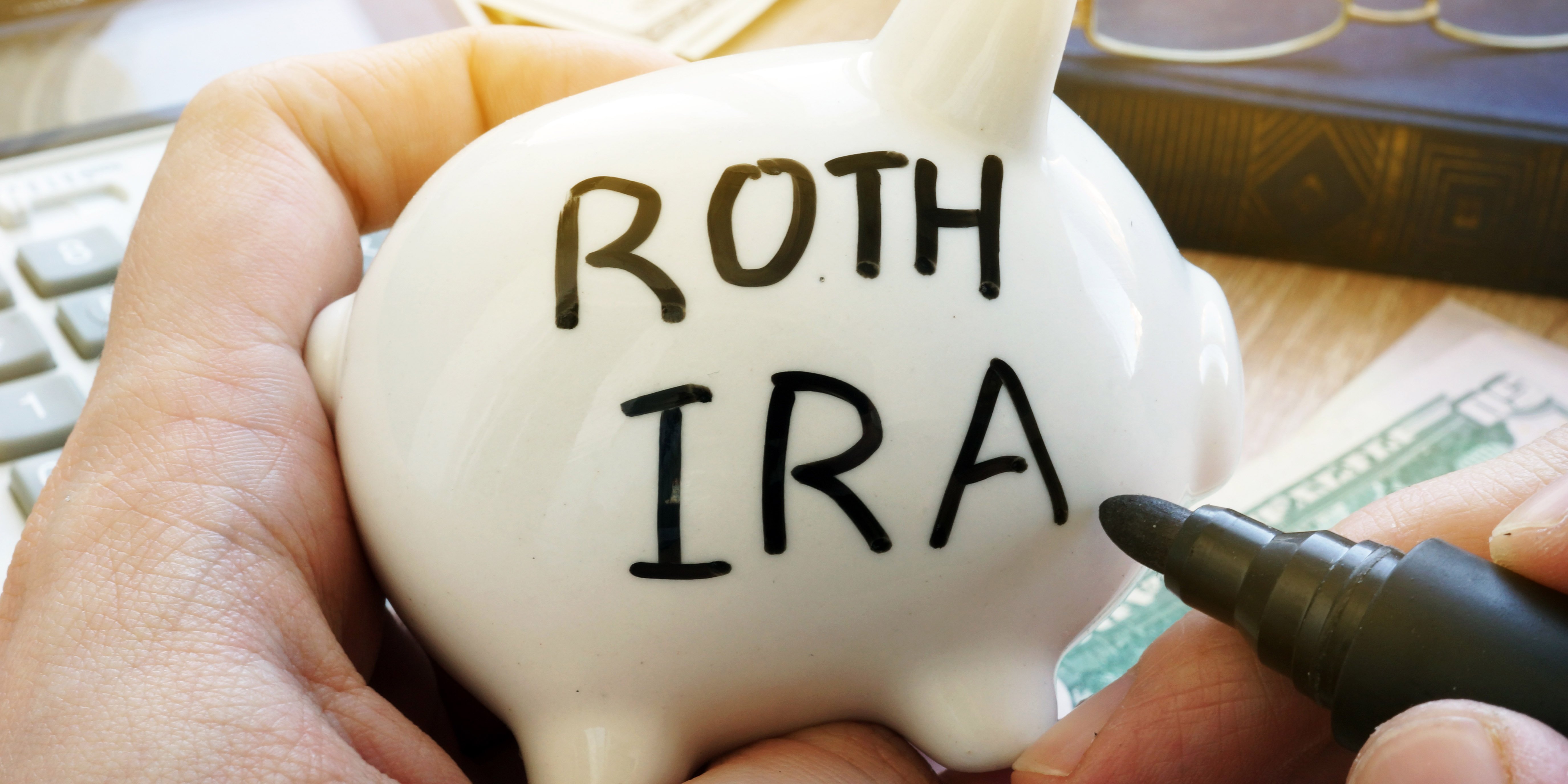 roth ira funds