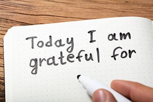The Positive Effects of Gratitude on Your Financial Life