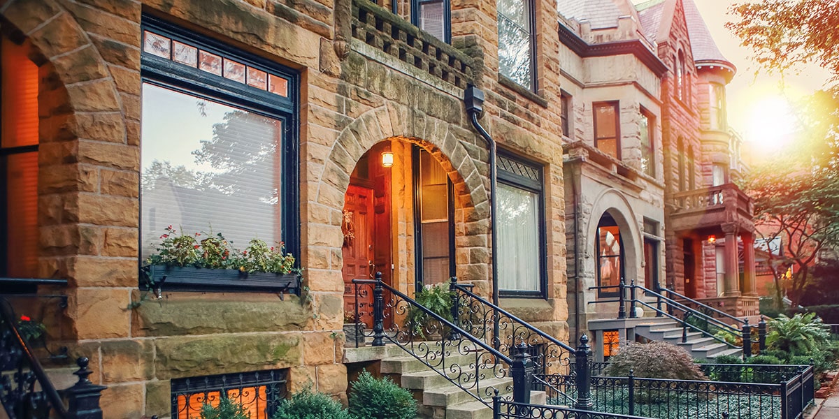 chicago townhome