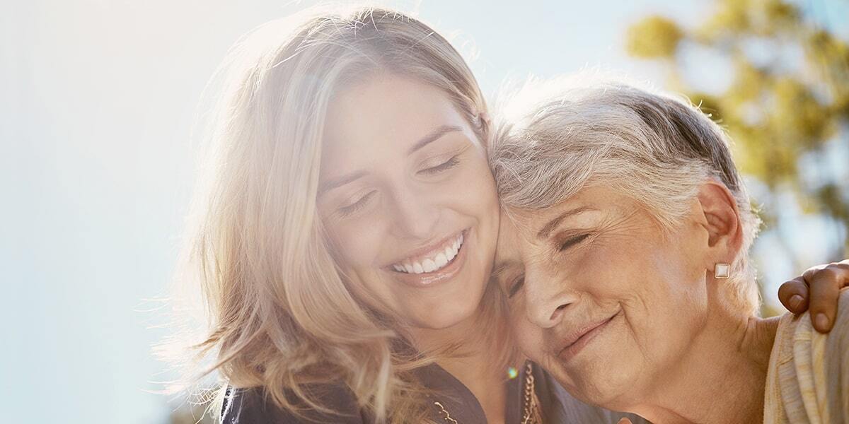 child caregiving parent