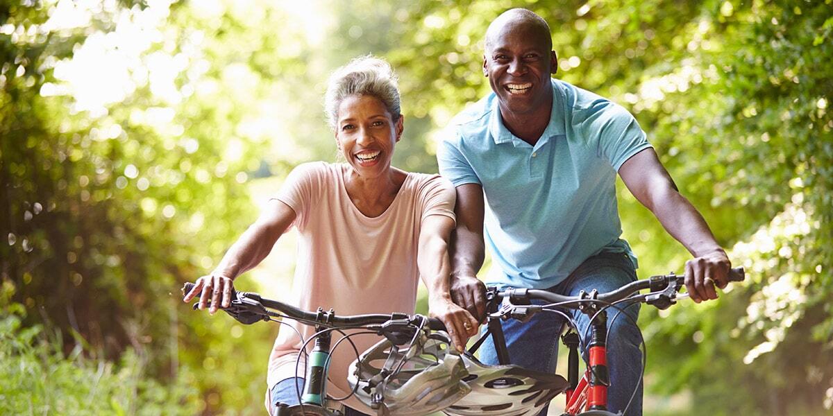 pre-medicare couple
