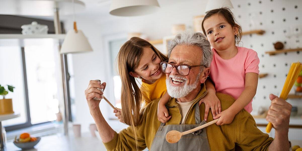 retirees beneficiary grandchildren